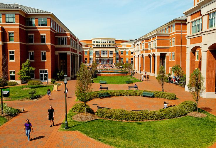 Campus universitaire